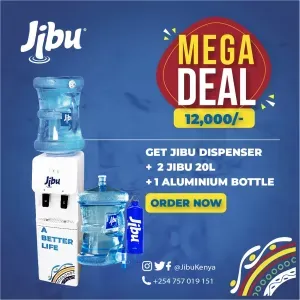 Jibu Dispenser