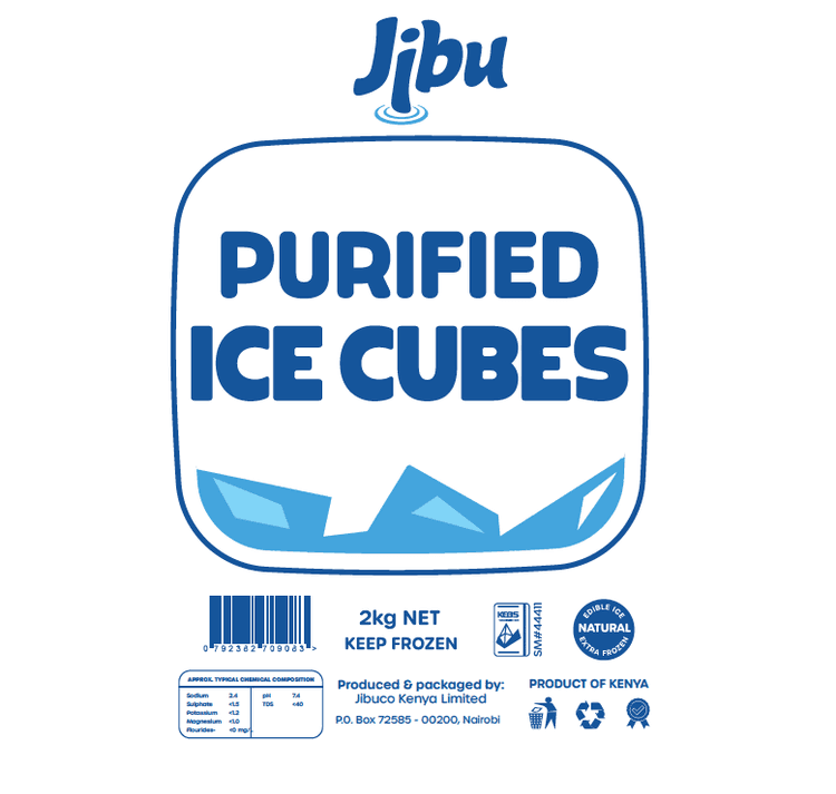 Jibu Ice