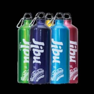 1L Aluminum bottles