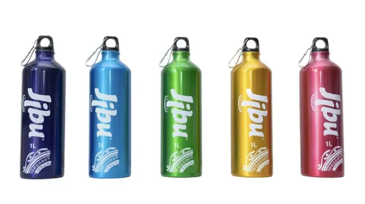 Aluminum Bottle