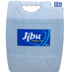20L Jerry Can (Refill)