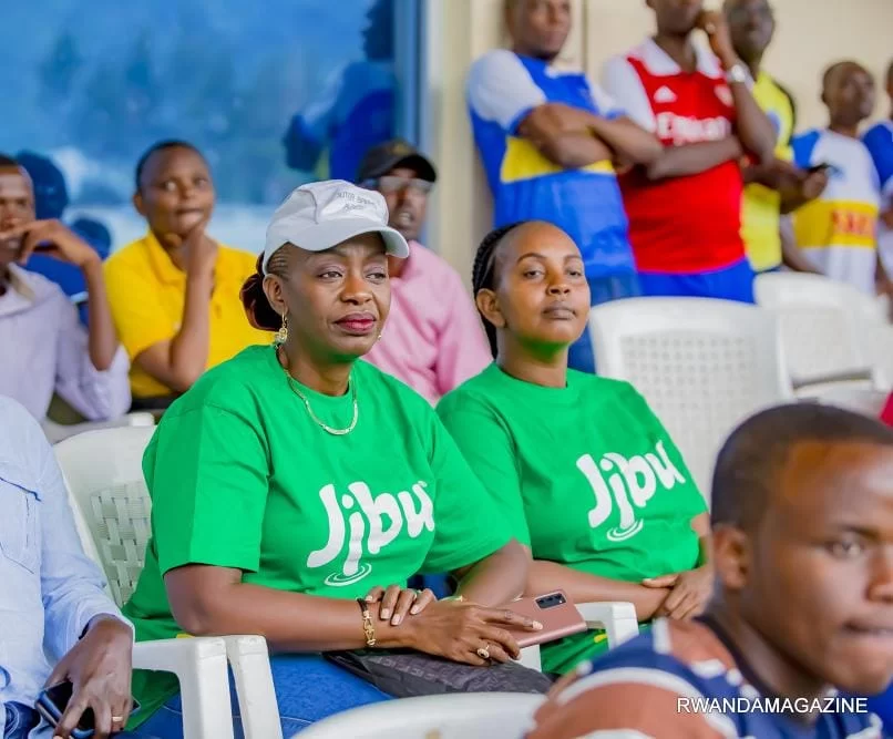 Jibu Rwanda Officially Becomes The Hydration Partner Of Marine FC