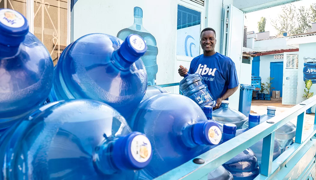 FINCA celebrates World Water Day with Jibu