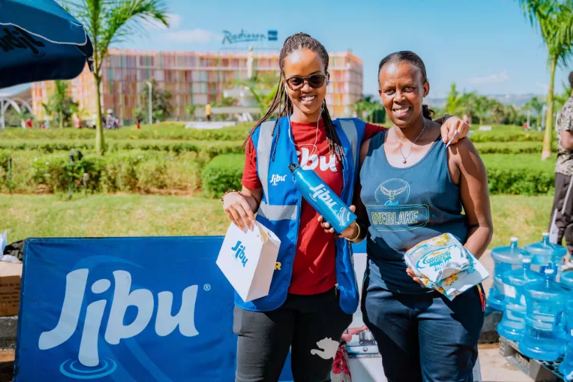 Jibu Celebrates Rwandan Mothers