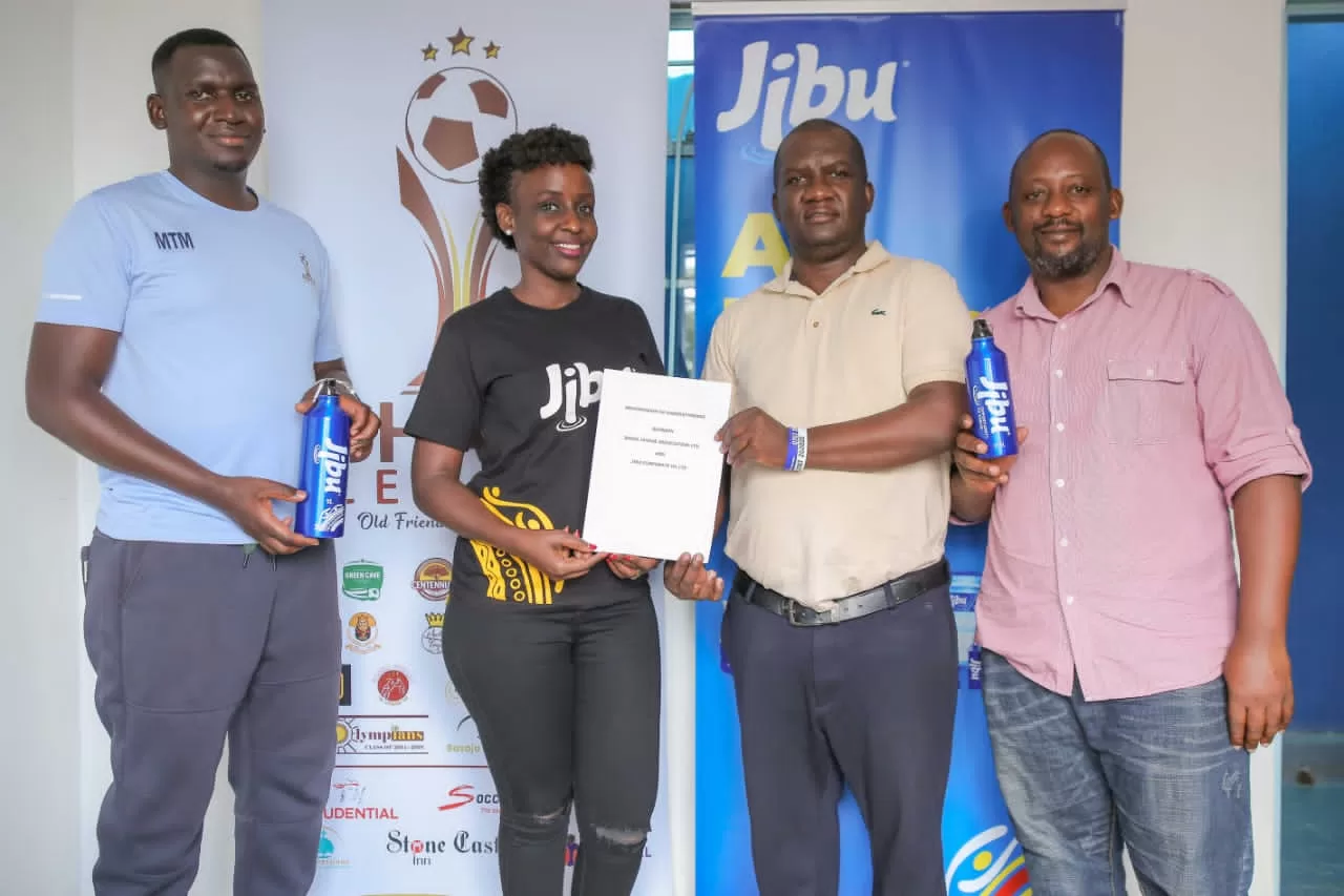 JIBU Uganda Secures Partnership with SHACK League