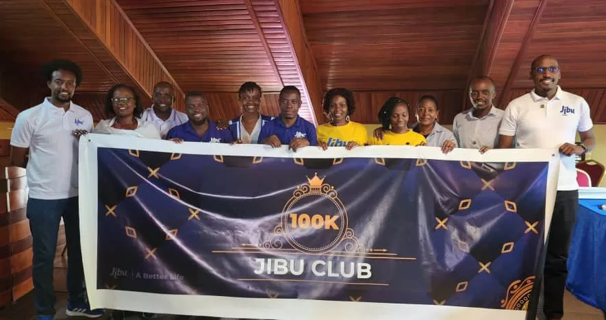 Jibu Uganda Launches The Exclusive 100k Jibu Club