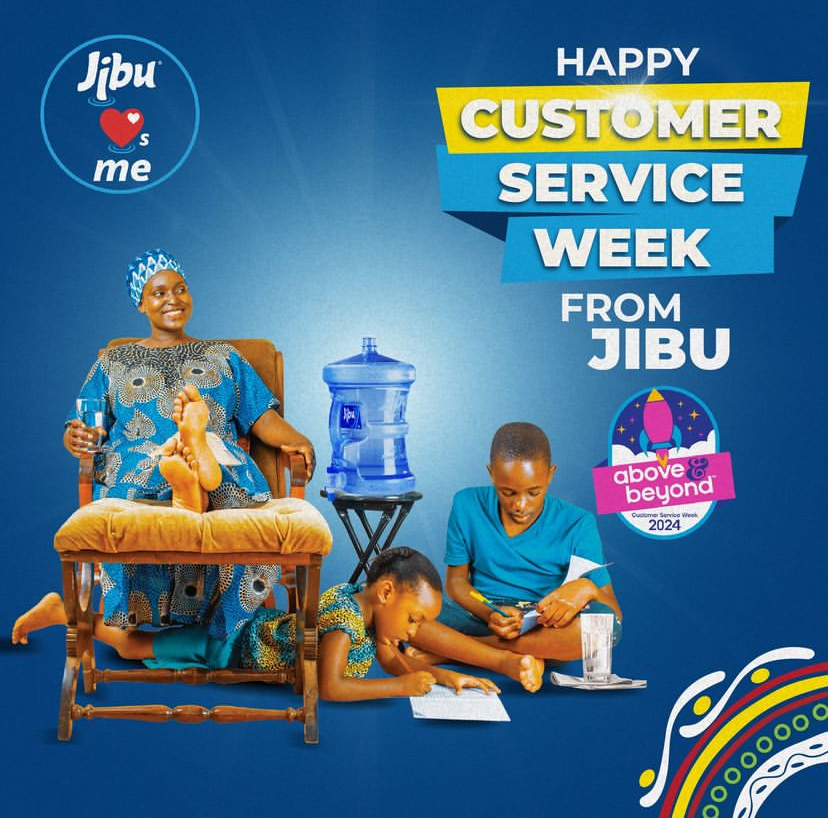 Customer Service Week 2024 Recap_How did Jibu OpCos Celebrate?